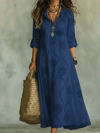 Blauw